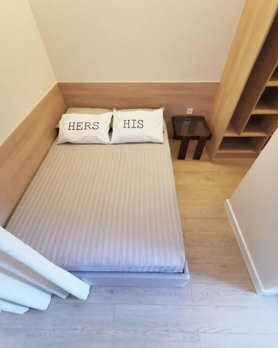 Apartman Noa Široki Brijeg Exterior foto