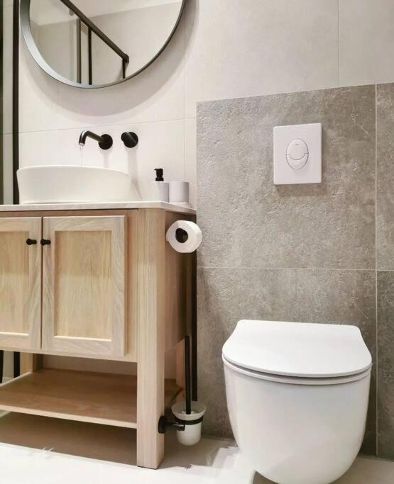 Apartman Noa Široki Brijeg Exterior foto