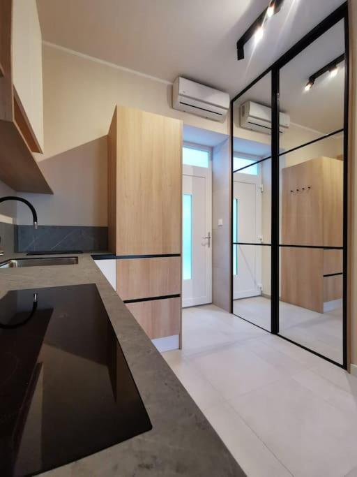 Apartman Noa Široki Brijeg Exterior foto