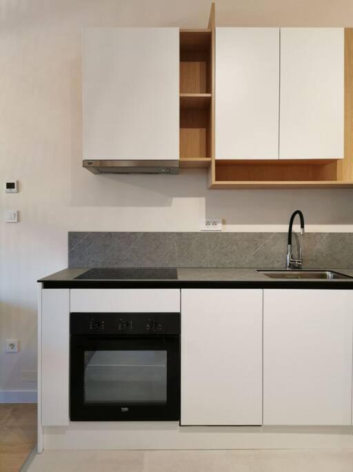 Apartman Noa Široki Brijeg Exterior foto