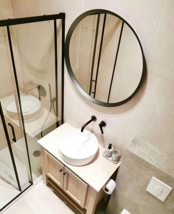 Apartman Noa Široki Brijeg Exterior foto